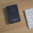thumbnail image 3 of TUTT S11 10,000mAh MagSafe Wireless Power Bank – USB-C PD 20W, LED Display, iPhone Compatibl, 3 of 11