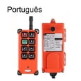 thumbnail image 2 of F21-E1/E1B Wireless Industrial Remote Controller Switches for Hoist Crane Control Hydraulic Lift Car 12-24V DC ,Stability, 2 of 7