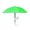 Green, variant on Bdday Phone Umbrella Suction Cup Stand Universal Phone Stand with Umbrella for Phone Suitable for Outdoor Mobile Phones To Sun and Rain