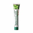 thumbnail image 2 of Toothpaste Mint Flavor Aluminum Tube With Bioplastic Cap And Recyclable Paste For Teeth Cleaning, 2 of 8