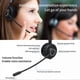 thumbnail image 4 of Bluetooth Wireless Headset with Microphone for Call Center Office, 4 of 5