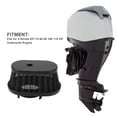 thumbnail image 4 of Filtro de aire para motor fueraborda ajuste perfecto 35 897575T02 eficiente 35 8M0082911 para motor fueraborda EFI 75 a 115 de 4 tiempos ANGGREK Otros, 4 of 8