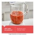 thumbnail image 2 of Licuadora Black+Decker Ice Crush 2 Velocidades 1.25L Blanca, 2 of 5