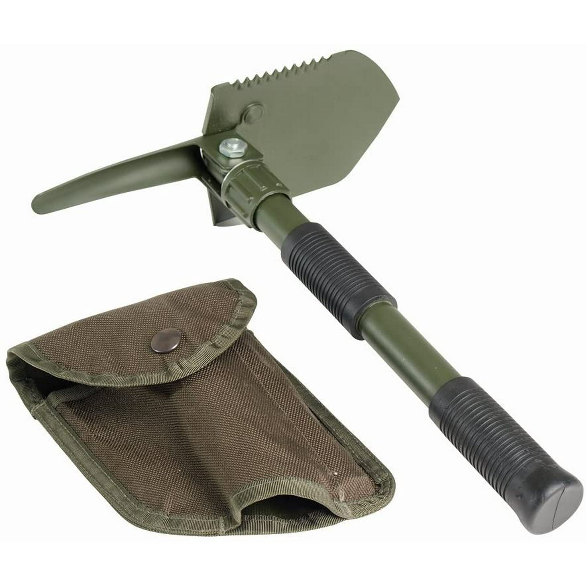 Pelle de Camping Pliante, Pelle durgence Militaire Pelle de Jardin Multifonctionnelle avec