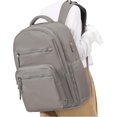 thumbnail image 1 of Women's Bag, 15 Inch Laptop Backpack for College Women Anti-Theft Waterproof Hand Luggage Travel Backpack Weekend, 1 of 8