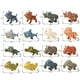 thumbnail image 3 of Dinosaurio de dedo Tricky Tyrannosaurus modelo morder mano Fidget Jurassic Dino Toy para niños articulaciones móviles de animales t-rex regalos, 3 of 4