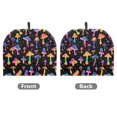 thumbnail image 2 of HELLHERO St. Patrick's Day Mushrooms Teapot Dust Cover Durable Keep Warm for Women Gifts, 2 of 7