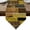 Yellow, variant on Animal Fur Print Table Runner Linen Burlap Table Runner 36 Inches Small Green Giraffe Zebra Striped Abstract Dresser Scarves for Kitchen Island Coffee Dining Room Party Wedding Holiday Decor 13"x36"