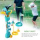 thumbnail image 1 of Niño ABS Golf Mini Juguete Niños Hogar al aire libre Padre-hijo Deportes Juego de ejercicios Ndcxsfigh Nuevos Originales, 1 of 9