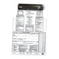 thumbnail image 1 of simhoa Kneeboard Flying Pad Clipboard Thick for Airplane Training Fly IFR, 1 of 8
