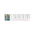 thumbnail image 6 of Seyurigaoka Two-Piece 2000s Knitted Set for Women Summer Color Block Patchwork Sleeveless Crop Top and Mini Skirt Matching Suit, 6 of 6