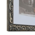 thumbnail image 3 of 1-5/8" Polystyrene Ancient Ornate Picture Frame - by WholesaleArtsFrames-com 20x24 4317 Series - Bronze Ornate - Made In USA, 3 of 5