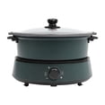 thumbnail image 6 of 4.2QT Multifunction Split Electric Hot Pot Non Stick Cooker 4L Fry Soup Stew Pot, 6 of 15