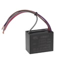 thumbnail image 1 of Capacitor de ventilador de techo CBB61 de 4/4.5/5uF 250V AC 4 cables de Uxcell, 1 paquete, 1 of 7