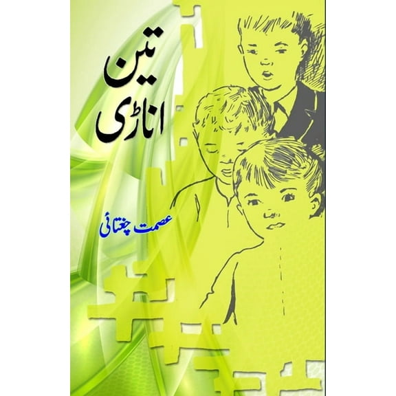 Teen Anadi: (Kids Novel), (Paperback)