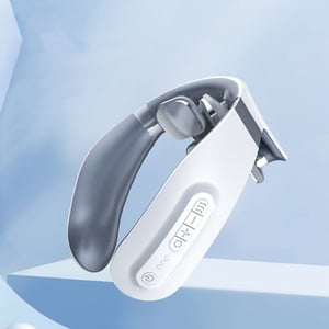 Chmadoxn Cervical Spine masseur - Cervical Vertebra Instrument Charger le cou Protecteur de chauffage Collier & Physiothérapie de l'épaule masseur d'instrument, masseur de la Relaxeuse de cou masseur électrique