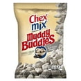 thumbnail image 2 of Chex Mix Muddy Buddies Cookies and Cream 4.25 oz (Pack of 7), 2 of 6
