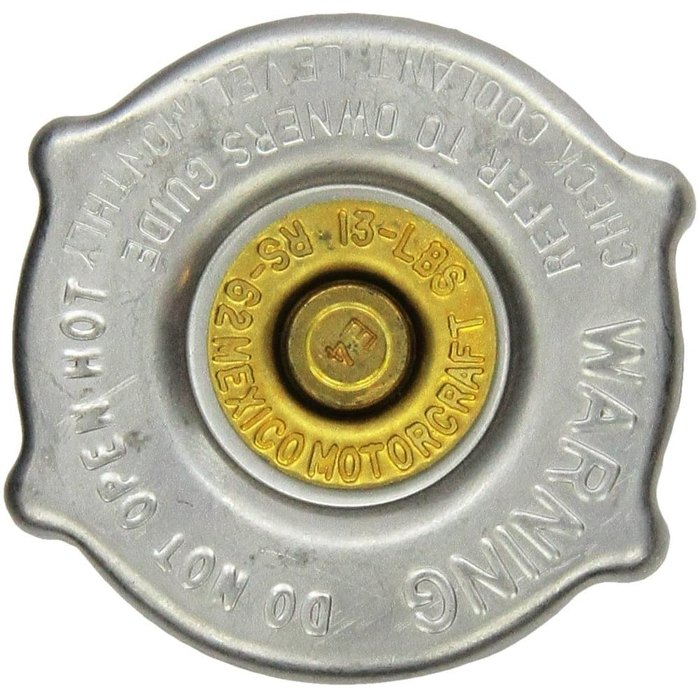 Motorcraft Radiator Cap RS62