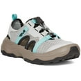 thumbnail image 2 of Teva Women's Outflow CT Hiking Water Sandal Lunar Rock - 1134364-LURK, 2 of 6