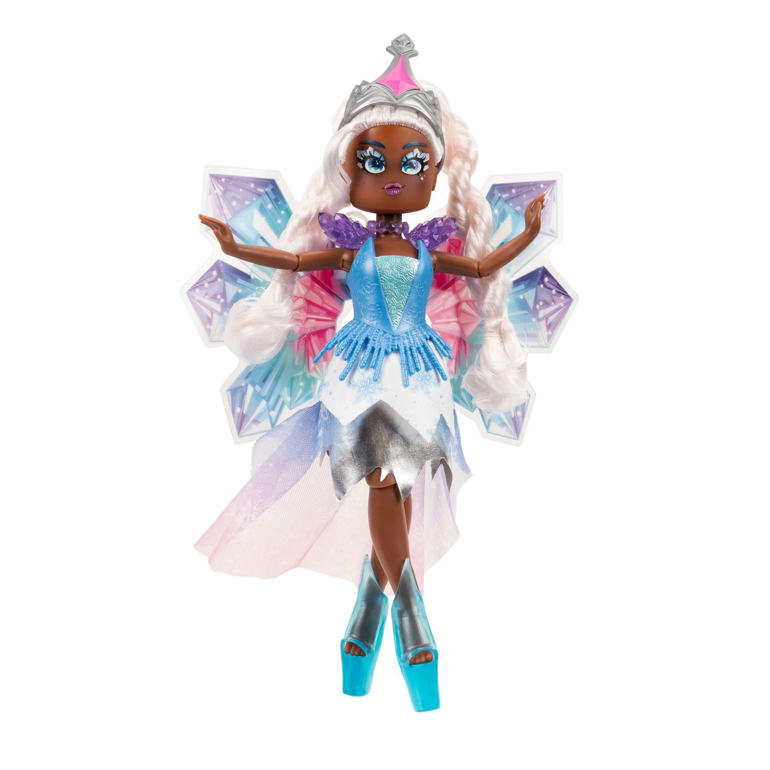 Royale High 9" Fashion Dolls - Chromae la fée des glaces