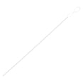 thumbnail image 1 of Unique Bargains Thread Sewing Needles Collapsible Large Eye Beading Needle Stainless Steel 105x0.3mm, 1 of 5