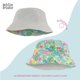 thumbnail image 2 of Sombrero de pescador reversible Addie y Tate unisex para niños de 3 a 6 años estilo Sombrero de copa, 2 of 6