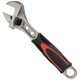 thumbnail image 1 of Llave Ajustable Navegando de 8" Acero al Carbono Alta Resistencia con Grip Antideslizante 6-28mm, 1 of 6