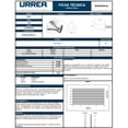 thumbnail image 4 of Gancho Sencillo Cromo Yaz Urrea (506yz) Urrea 506YZ, 4 of 4