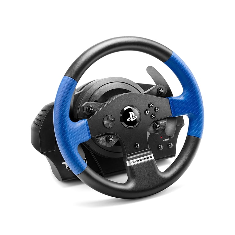PlayStation4 - スラストマスターT150 Thrustmaster T150 RS Steering Wheel and Pedals for PS5, PS4, PC