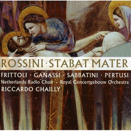 Stabat Mater (Pergolesi Stabat Mater Best Recording)