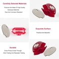 thumbnail image 4 of EcoNesxp Piece Set of Same Key Trigger Gun Locks Trigger Lock Set Same Key Trigger Gun Lock Safety Universal Firearm Pistol Shotgun Gun Lock, 4 of 5