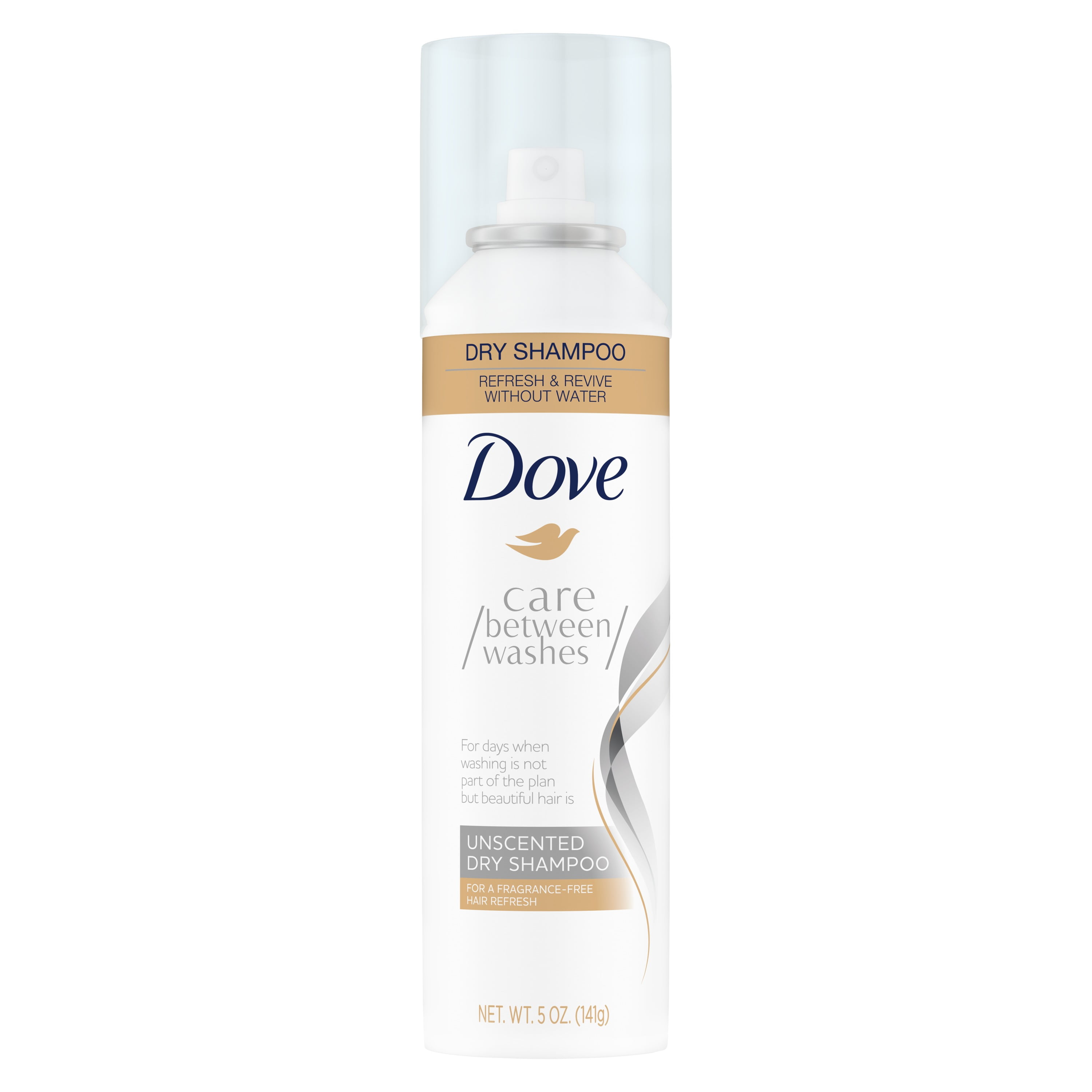 unscented travel size dry shampoo
