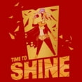 thumbnail image 2 of Juniors Zootopia 2 Gazelle Time To Shine T Shirt, 2 of 5