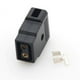 thumbnail image 4 of 2pcs Enchufe profesion Herramientas de Cámara Difusión Adaptador type-b Negro, 4 of 8
