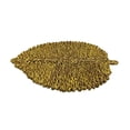 thumbnail image 2 of Leaf Yellow Seagrass Placemat - Set of 4, 2 of 5