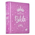 thumbnail image 4 of Ma Bible Créative Couverture Rigide Pailletée Violette, 4 of 5