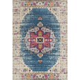 thumbnail image 1 of Amer Rug MAN157696 Tapis de Zone Tissé à la Machine Manhattan 15 7 Pi. 6 Po. x 9 Pi. 6 Po. - Turquoise, 1 of 1