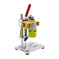 thumbnail image 2 of Portable Drill Press Mini Electric Drill Press Bench Benchtop Drill Press 120W, 2 of 15