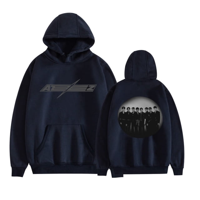 TINDJSATEEZ Male idol Group Gift Give Fans Comfort Hoodies Unisex