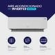 thumbnail image 2 of Aire Acondicionado Minisplit NOBLEX Inverter Frío 12000 BTU 230V 1 tonelada, 2 of 9