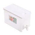 thumbnail image 3 of Dispensador de bebidas de 4L, gran capacidad, jugo, bebida fría, barril, accesorios de cocina Hugtrwg Libre de BPA, 3 of 9