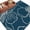 Teal Blue, variant on Round Rug 6Ft Washable Non-Slip, Red Flowers Circle Area Rugs for Living Room Bedroom, Spring Floral Botanical Modern Art Indoor Floor Mats Carpet Runner for Home Decor Aesthetic