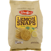 Stauffer's Original Recipe Lemon Snaps 14 oz. Bags (3 Bags)