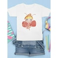 thumbnail image 3 of Fairy Girl T-Shirt Juniors -Image by Shutterstock,  x-Large, 3 of 4