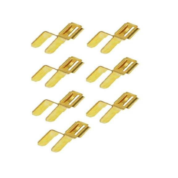 KarParts360 Quick Splice Terminals | Copper | 0.8585 inches Connector Length