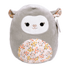 Squishmallows 12" Elea the Lamb Floral Print Animal Plush Doll Super Soft
