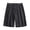 Black, variant on Big and Tall Cargo Shorts for Men Mens Work Shorts Pockets Button Shorts Solid Color Trendy Loose Fit Going out Climb Workwear Pants Red XL
