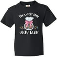 thumbnail image 3 of Inktastic The Cutest Little Jelly Bean Youth T-Shirt, 3 of 5