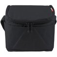 thumbnail image 3 of manfrotto mb sv-sbm-30bb amica 30 shoulder bag (black), 3 of 5