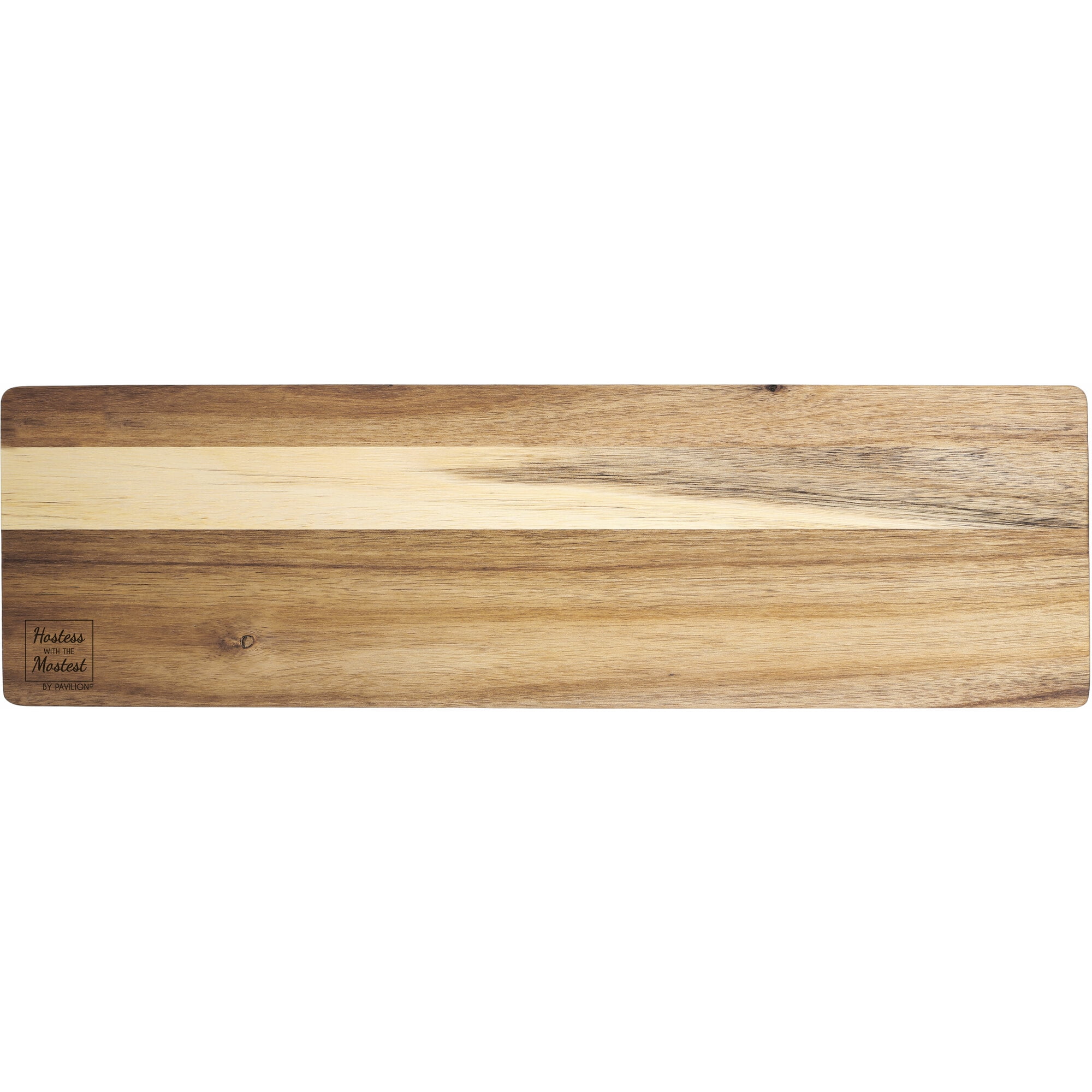 Best Things - 21" Acacia Cheese/Bread Board Set